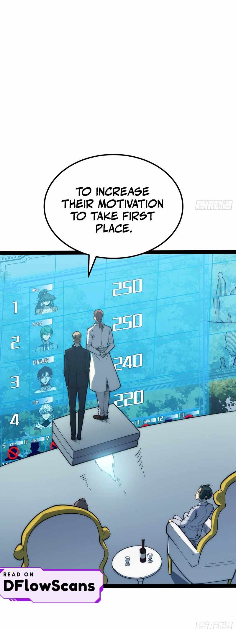 Read Full-Time Awakening Manga Online