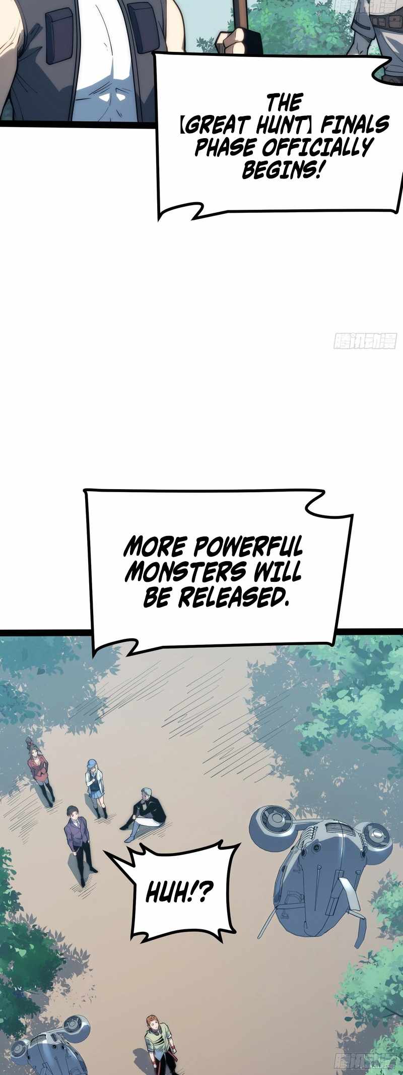 Read Full-Time Awakening Manga Online