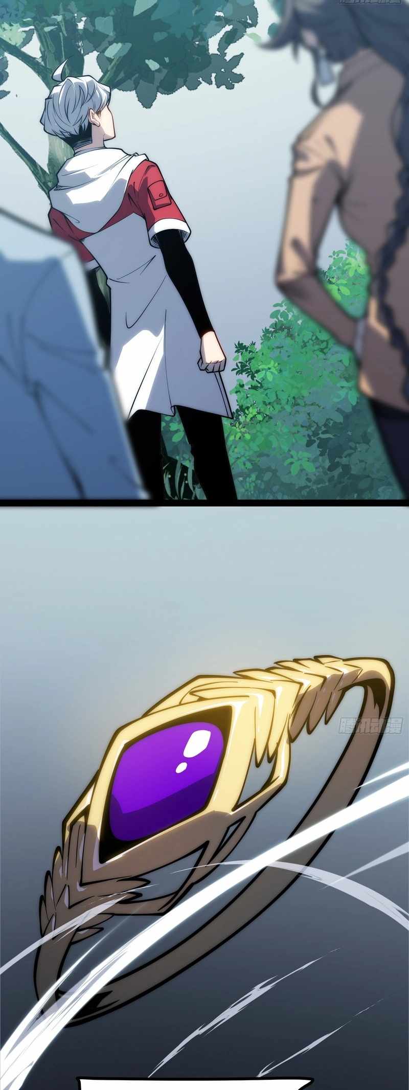 Read Full-Time Awakening Manga Online