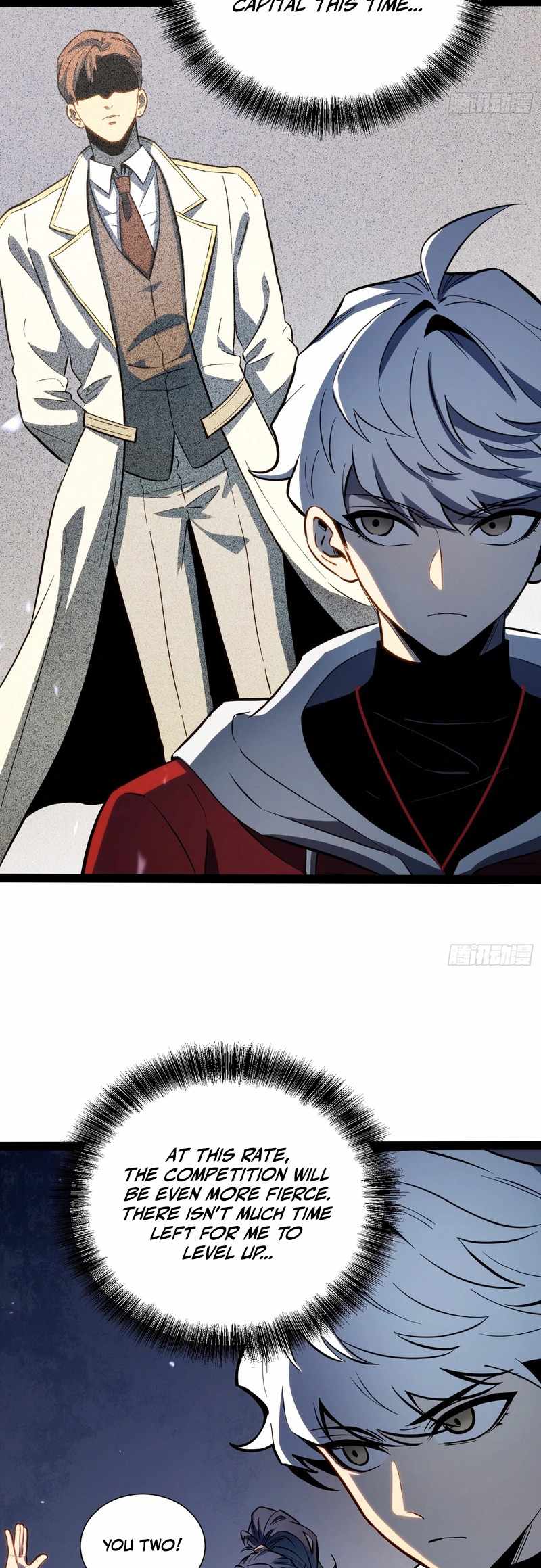 Read Full-Time Awakening Manga Online