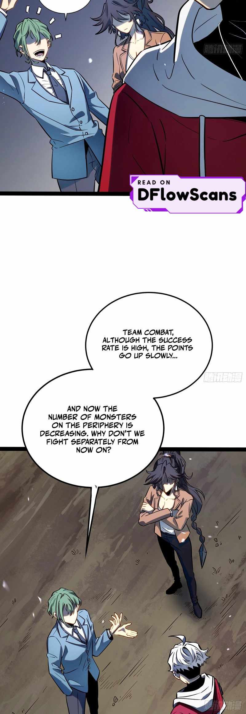 Read Full-Time Awakening Manga Online