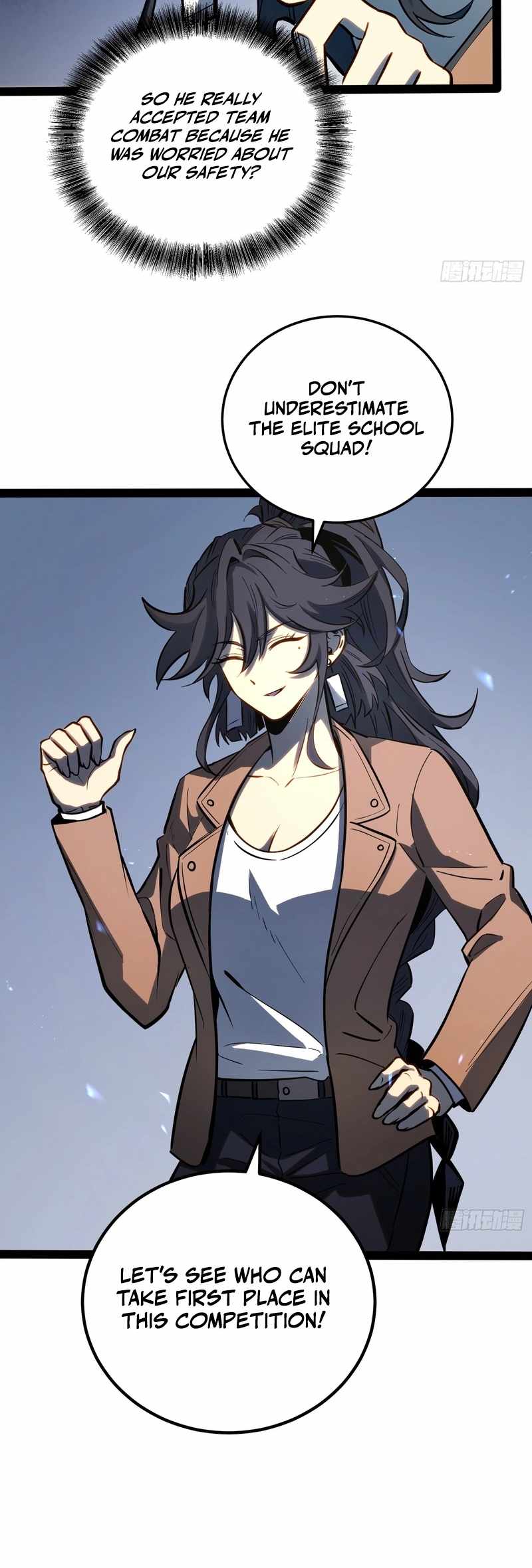 Read Full-Time Awakening Manga Online