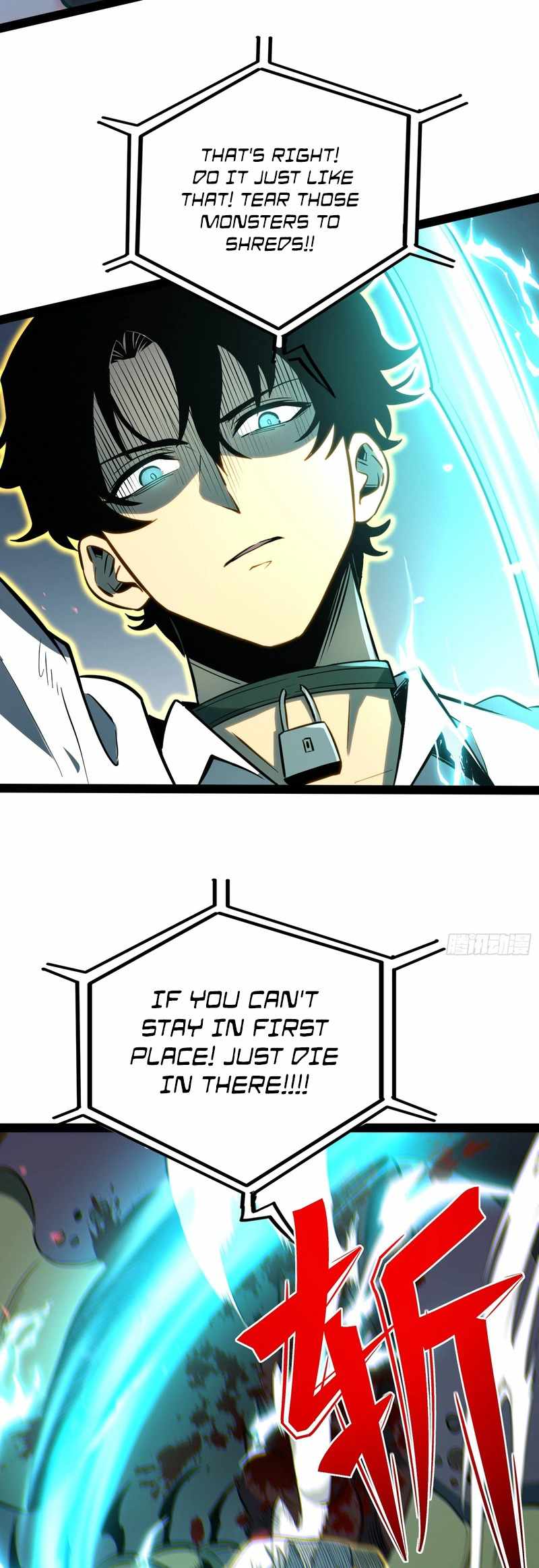 Read Full-Time Awakening Manga Online