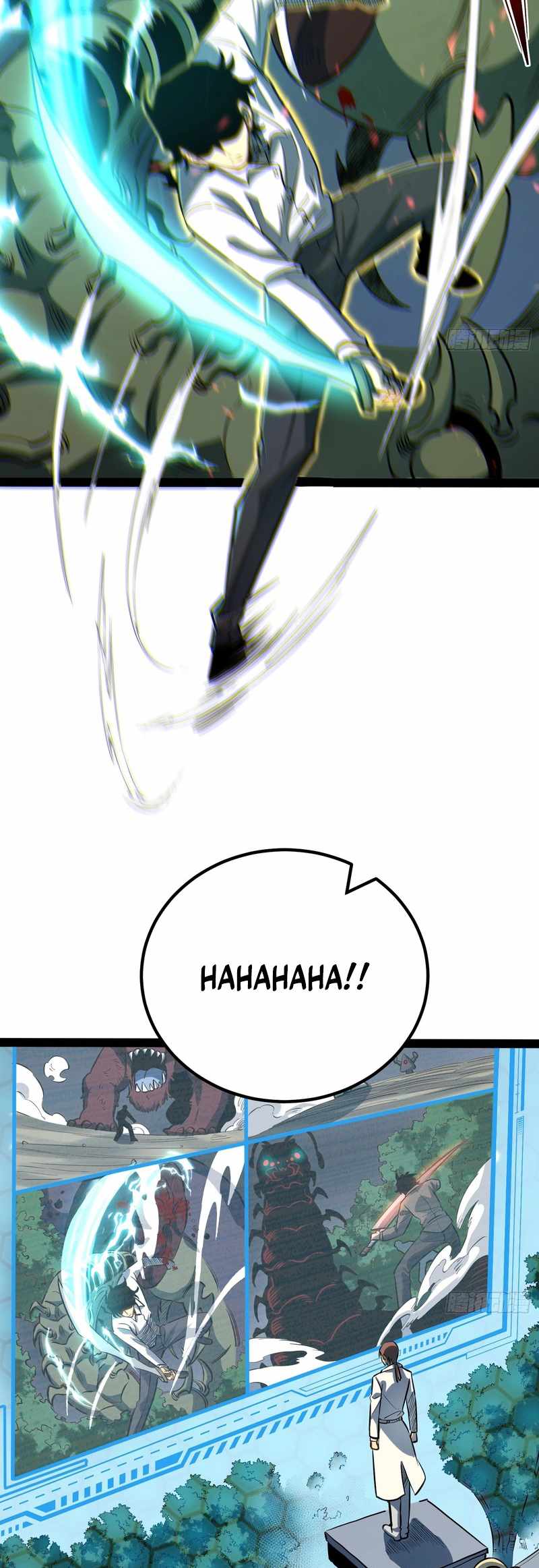 Read Full-Time Awakening Manga Online