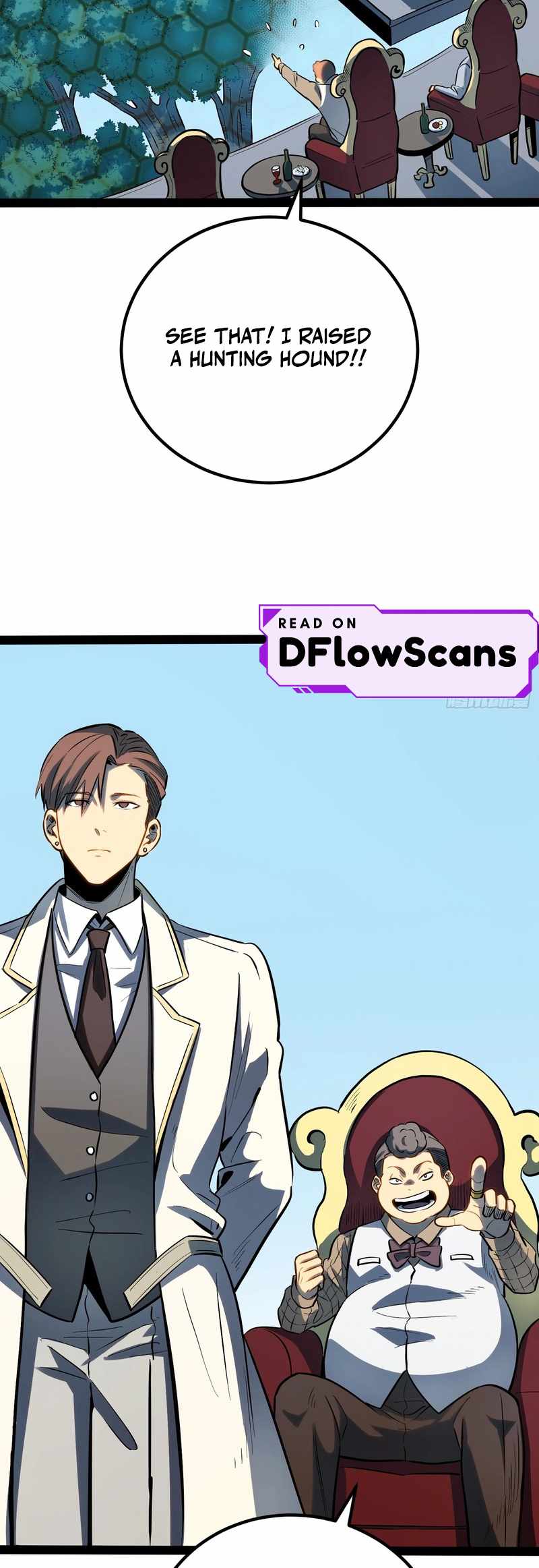 Read Full-Time Awakening Manga Online