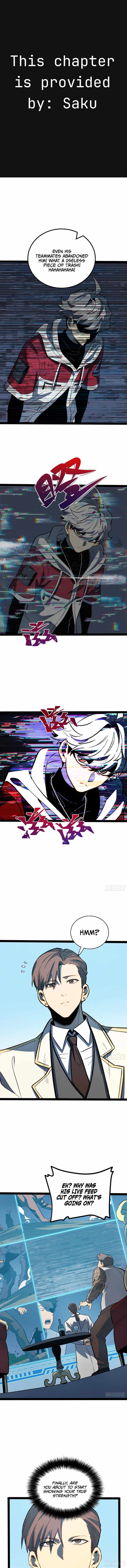 Read Full-Time Awakening Manga Online