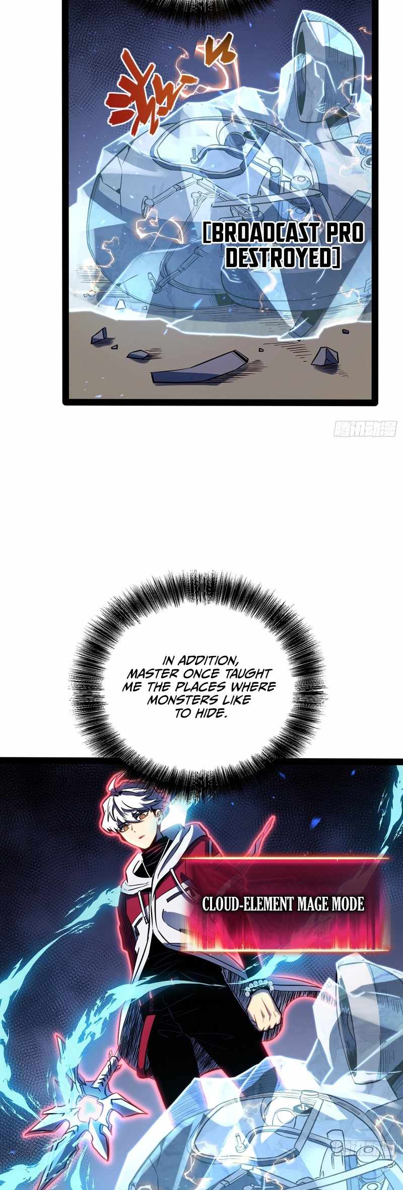 Read Full-Time Awakening Manga Online