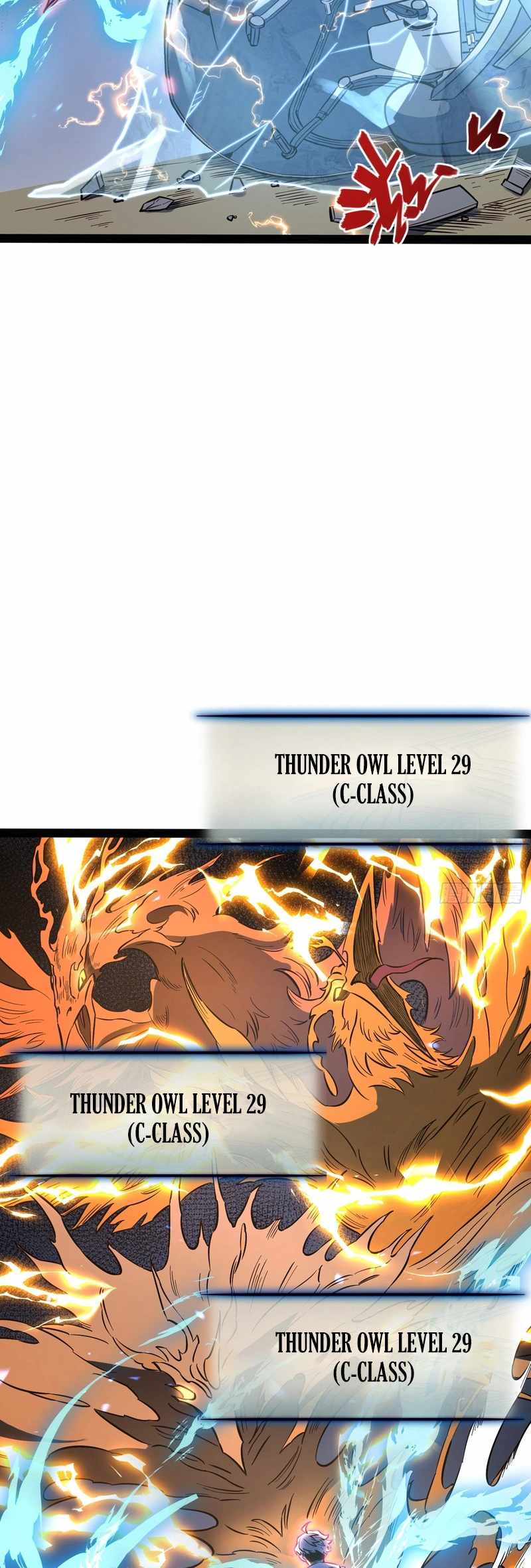 Read Full-Time Awakening Manga Online