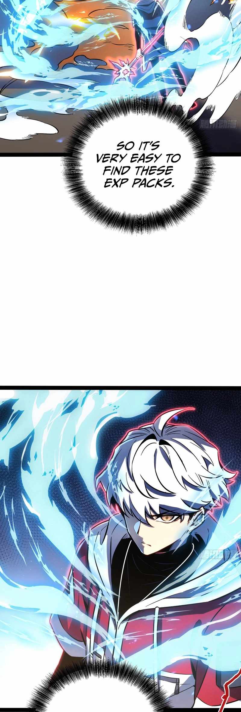 Read Full-Time Awakening Manga Online