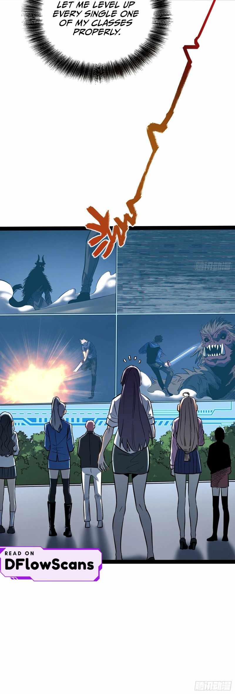 Read Full-Time Awakening Manga Online