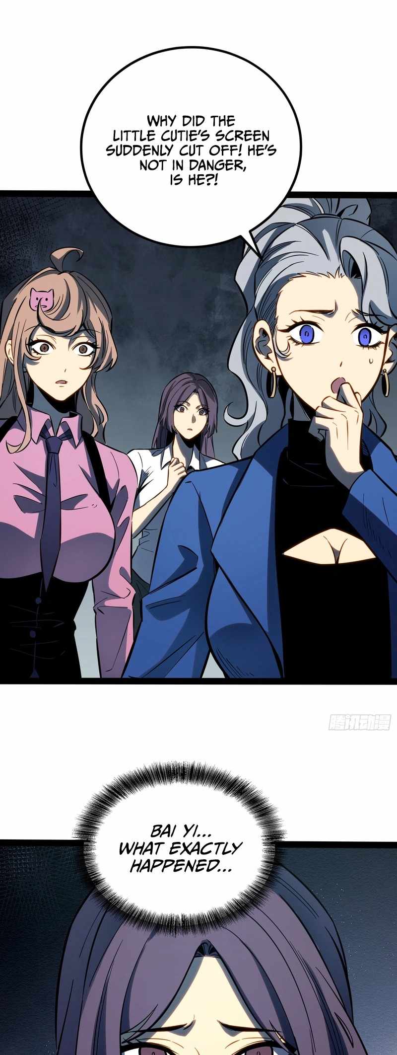 Read Full-Time Awakening Manga Online