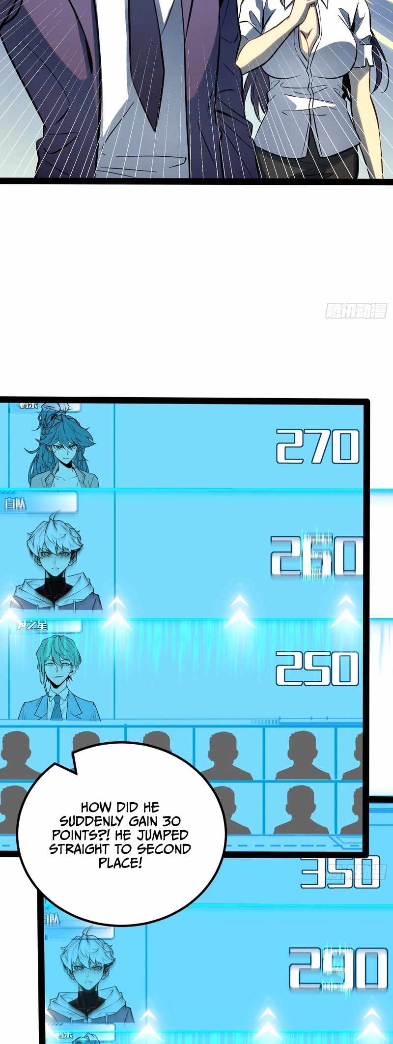 Read Full-Time Awakening Manga Online