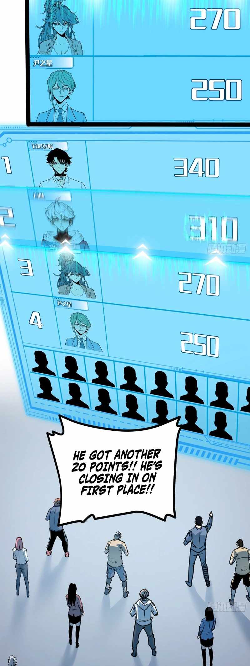 Read Full-Time Awakening Manga Online