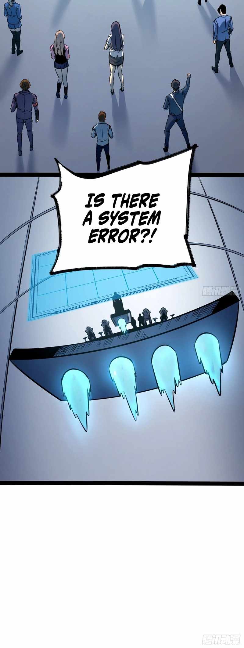 Read Full-Time Awakening Manga Online