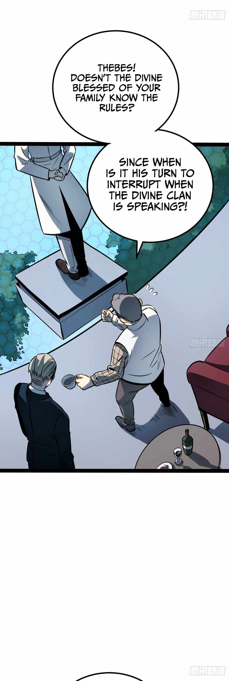 Read Full-Time Awakening Manga Online