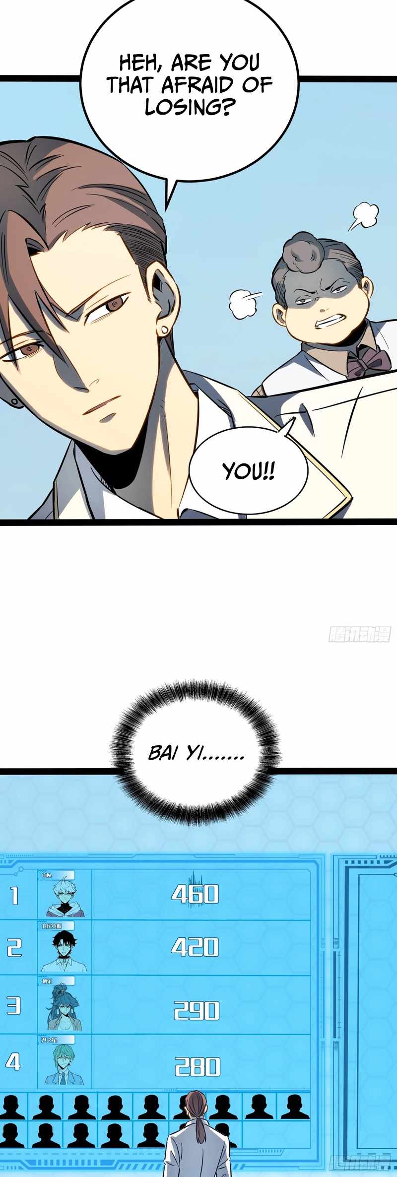 Read Full-Time Awakening Manga Online