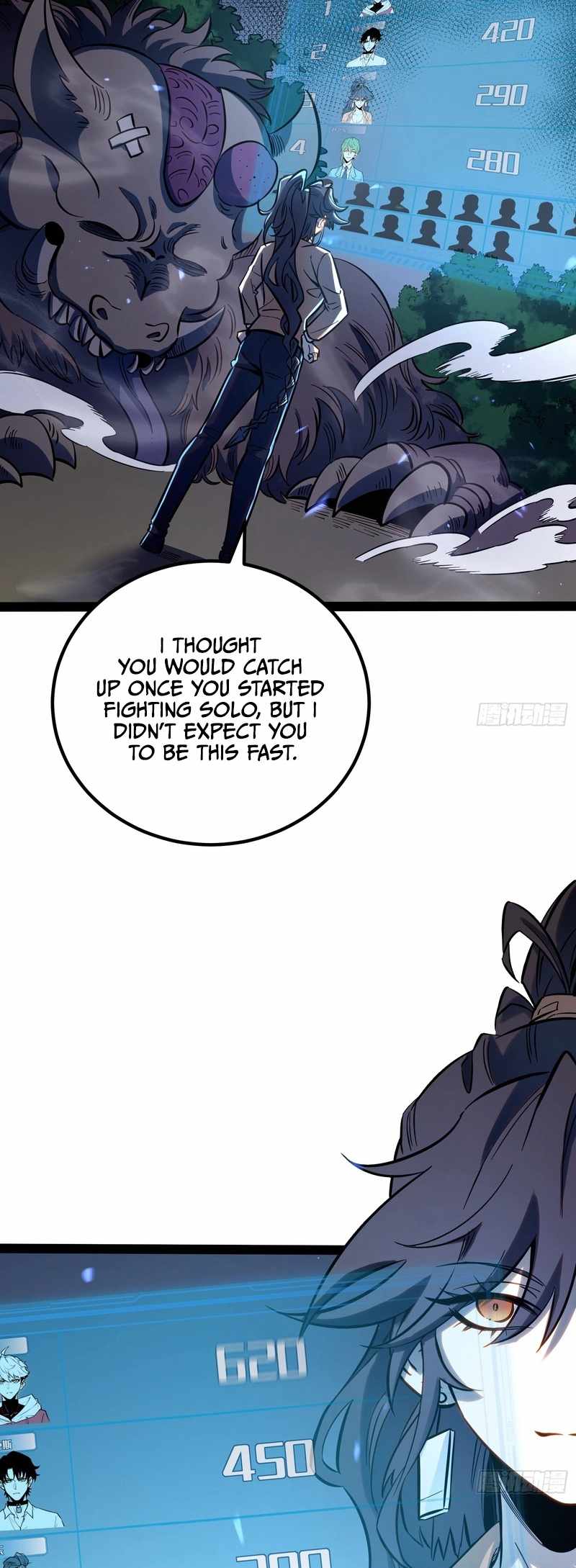 Read Full-Time Awakening Manga Online