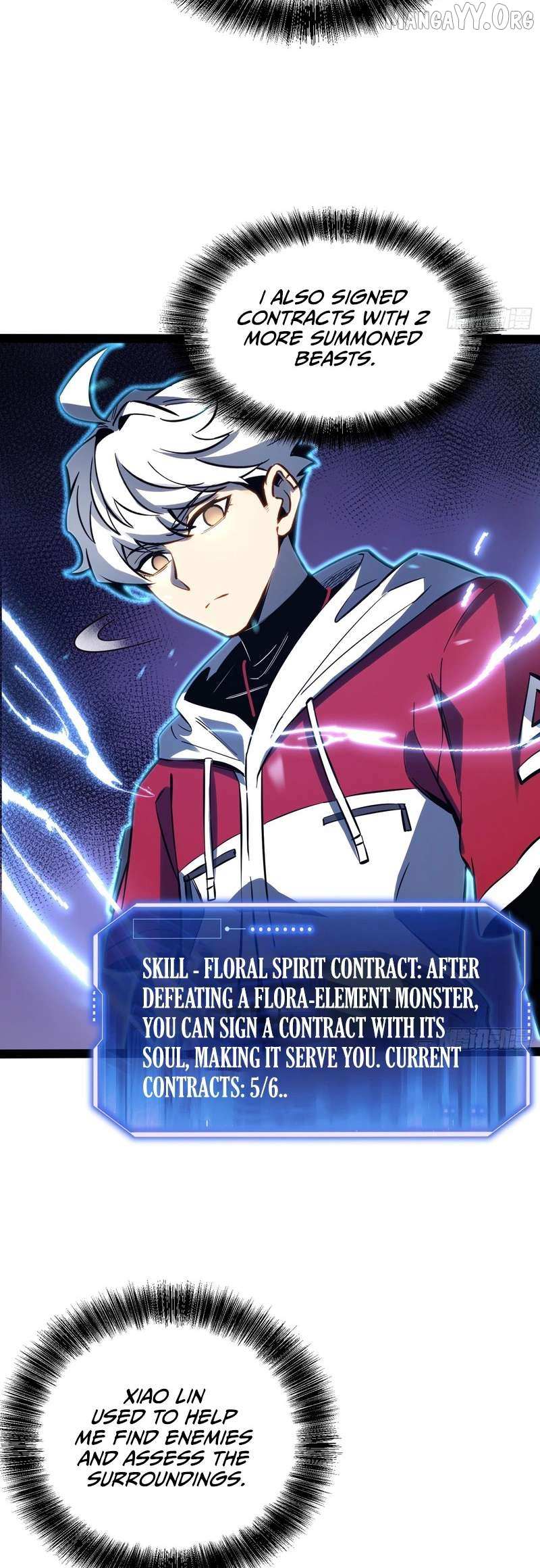 Read Full-Time Awakening Manga Online