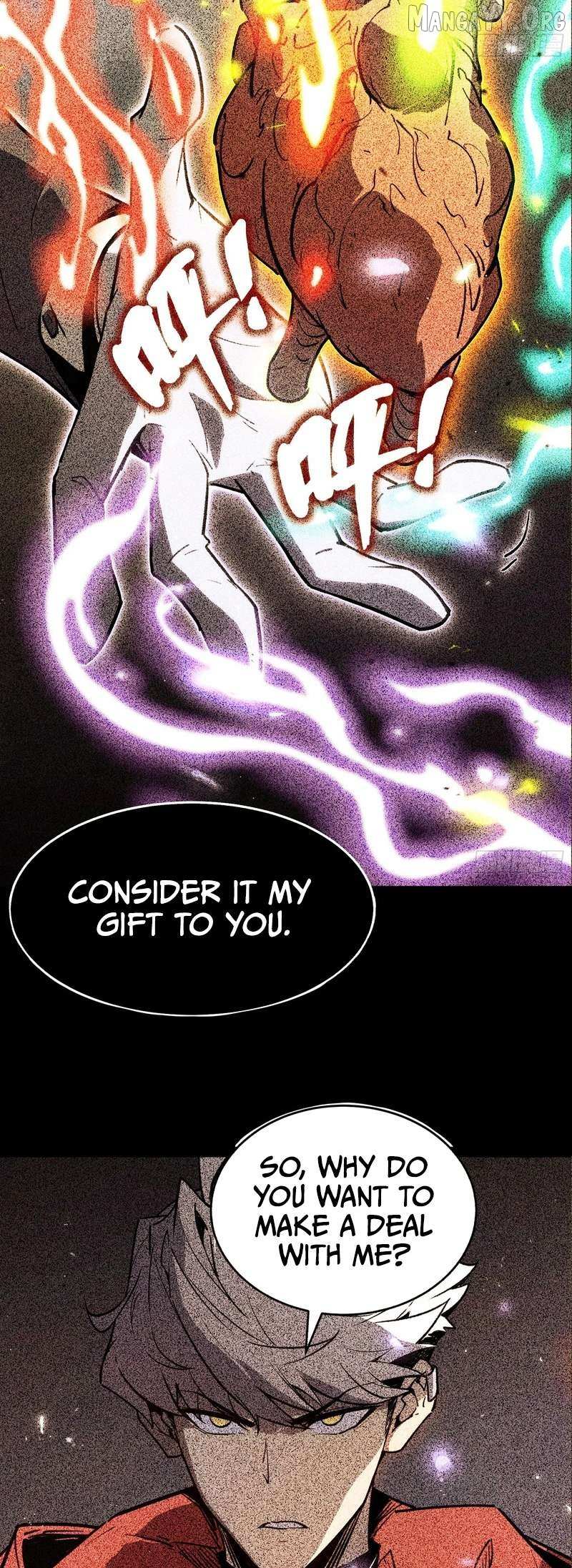 Read Full-Time Awakening Manga Online