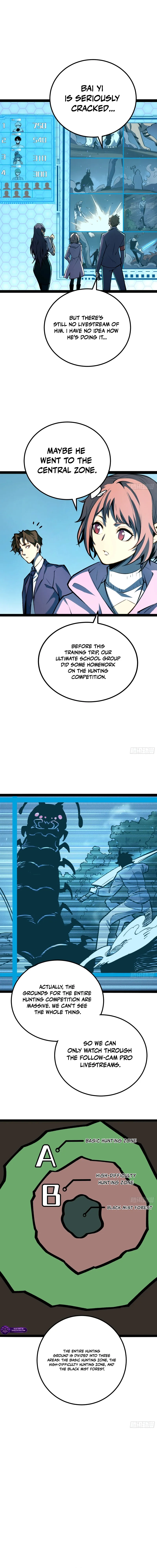 Read Full-Time Awakening Manga Online