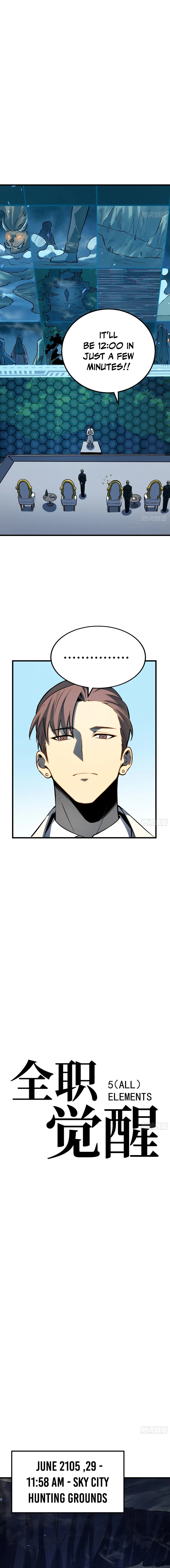 Read Full-Time Awakening Manga Online