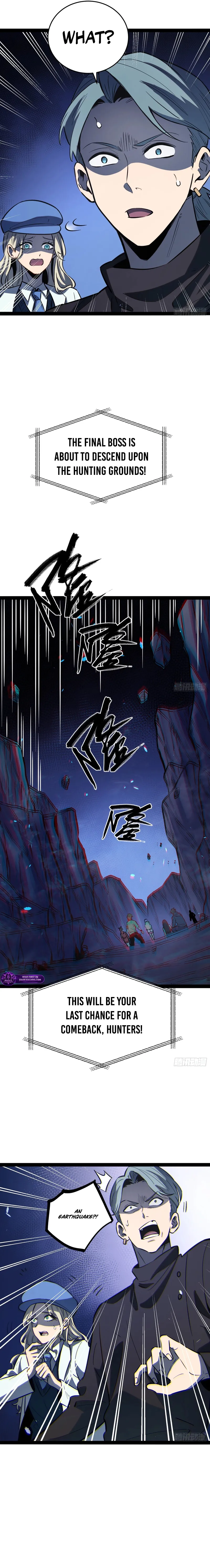 Read Full-Time Awakening Manga Online