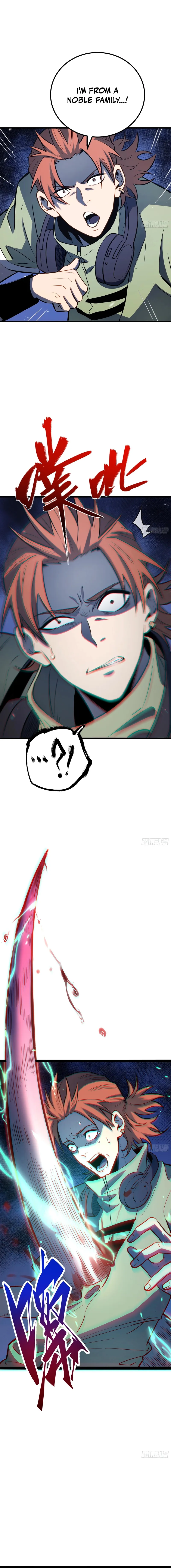 Read Full-Time Awakening Manga Online