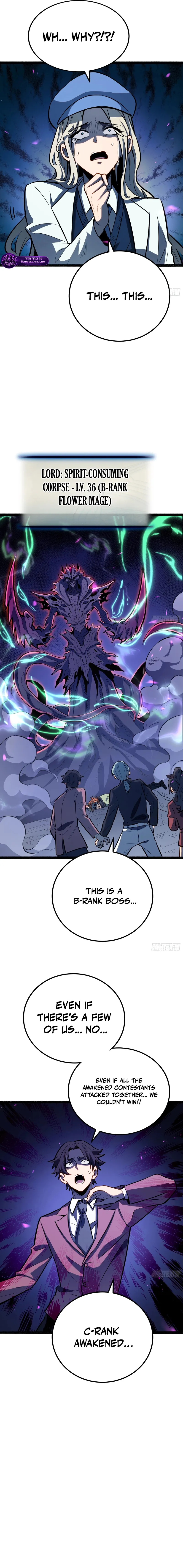 Read Full-Time Awakening Manga Online