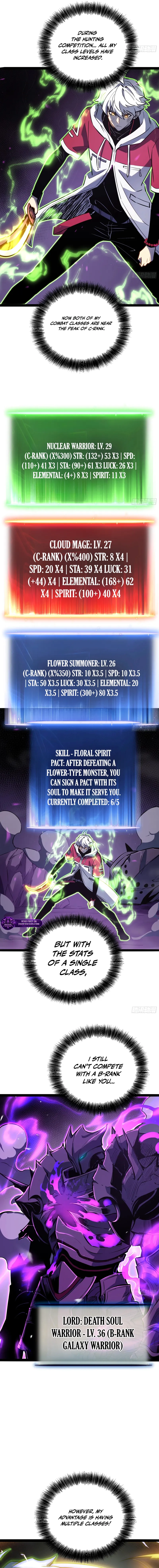 Read Full-Time Awakening Manga Online