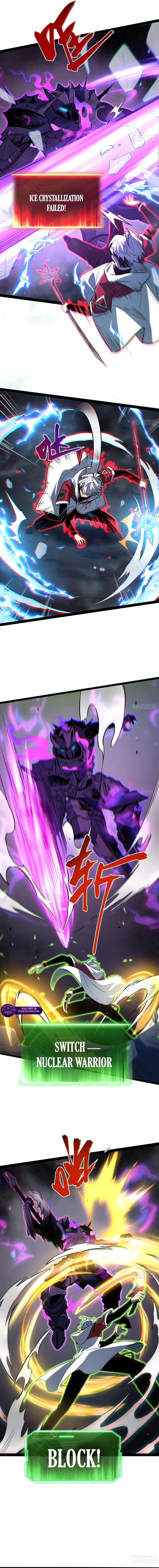 Read Full-Time Awakening Manga Online