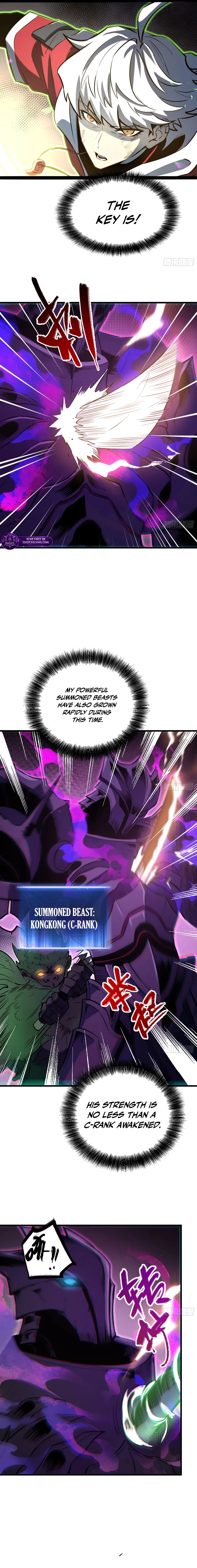 Read Full-Time Awakening Manga Online