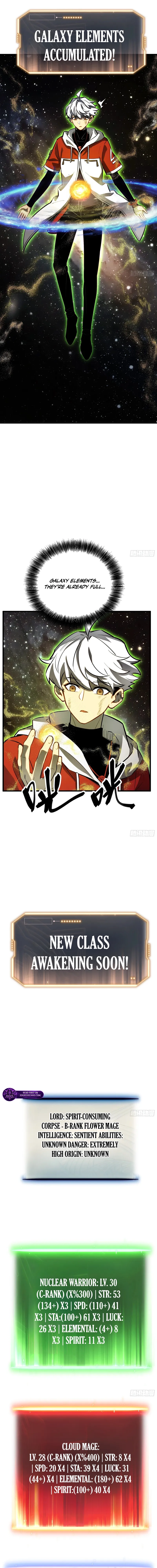 Read Full-Time Awakening Manga Online