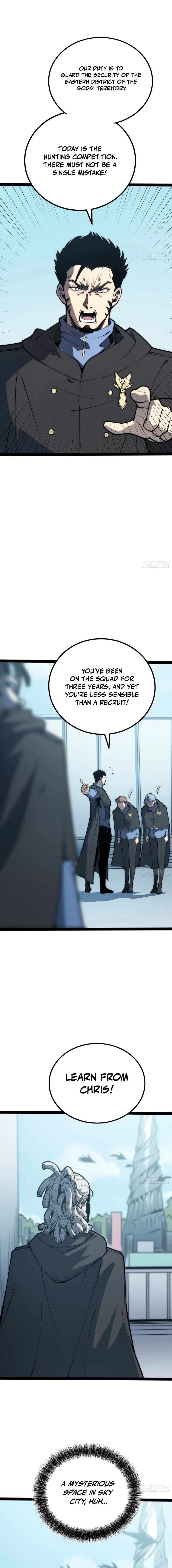 Read Full-Time Awakening Manga Online