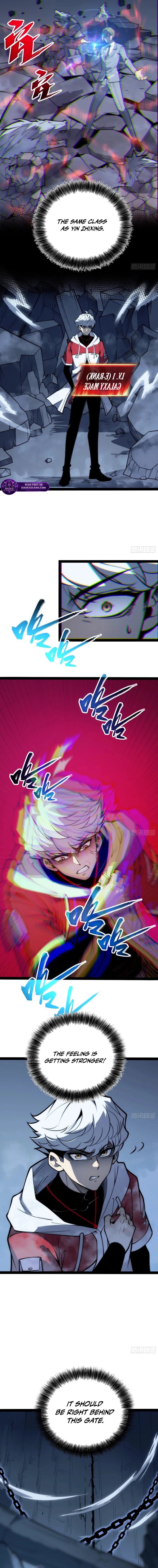 Read Full-Time Awakening Manga Online