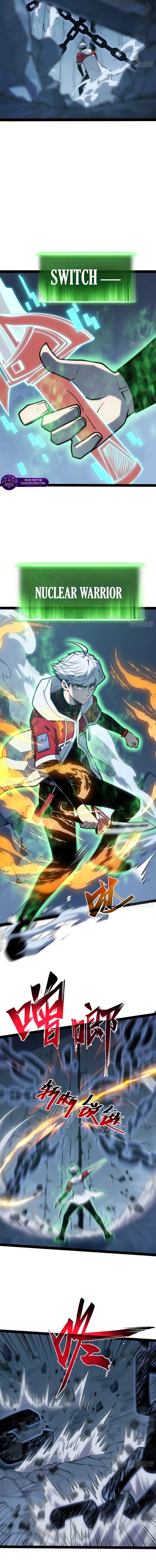 Read Full-Time Awakening Manga Online