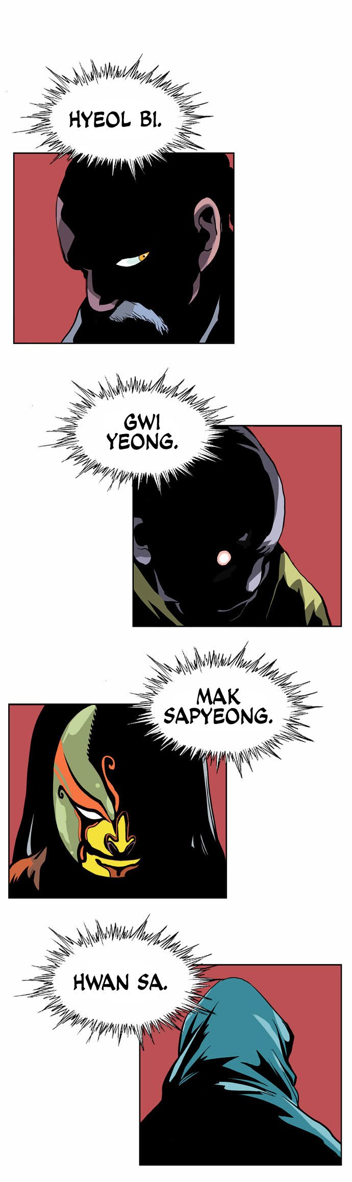 Read Gosu Manga Online