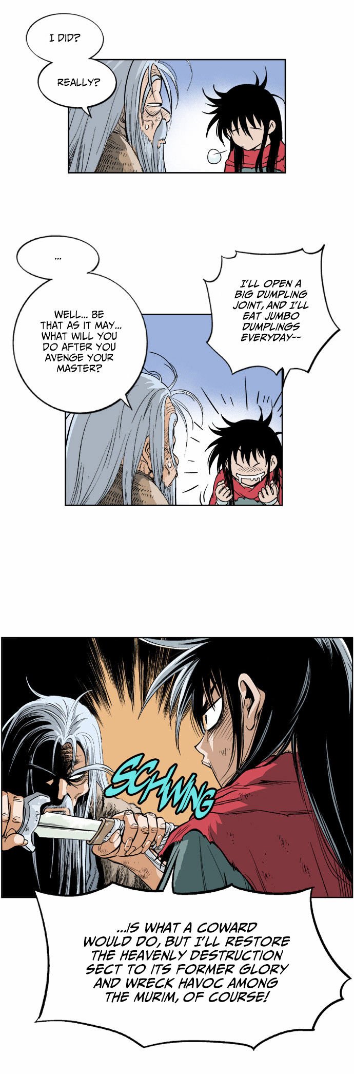 Read Gosu Manga Online