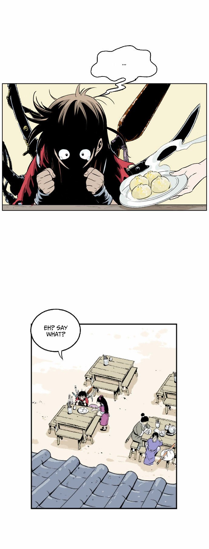 Read Gosu Manga Online