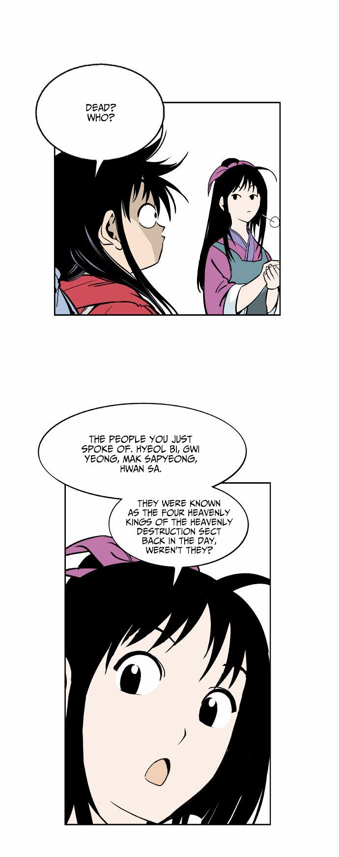 Read Gosu Manga Online