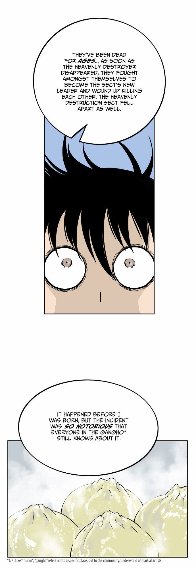 Read Gosu Manga Online