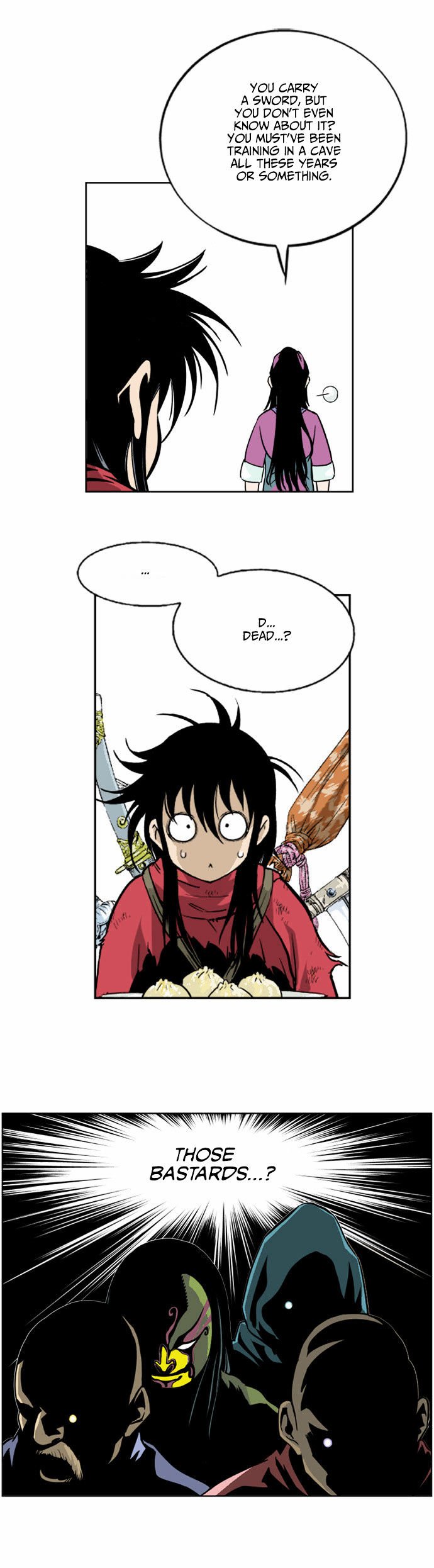 Read Gosu Manga Online