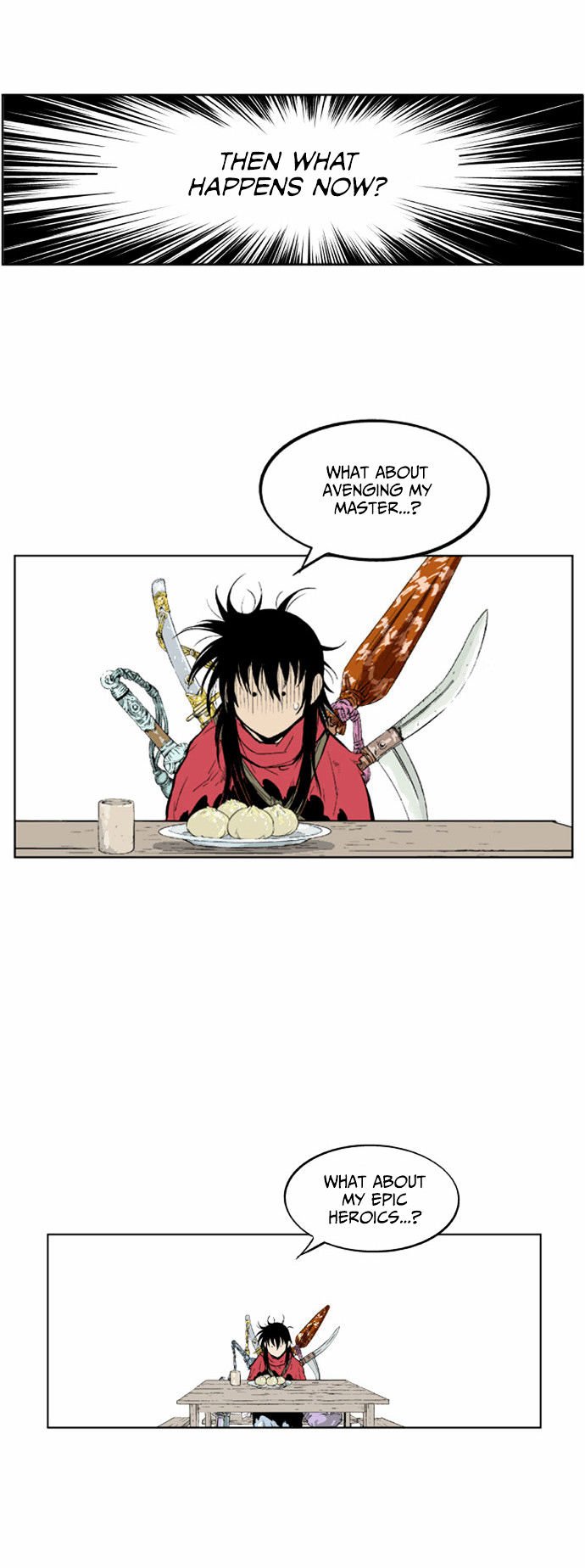 Read Gosu Manga Online