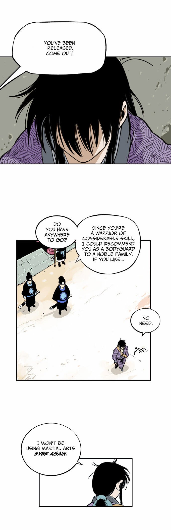 Read Gosu Manga Online