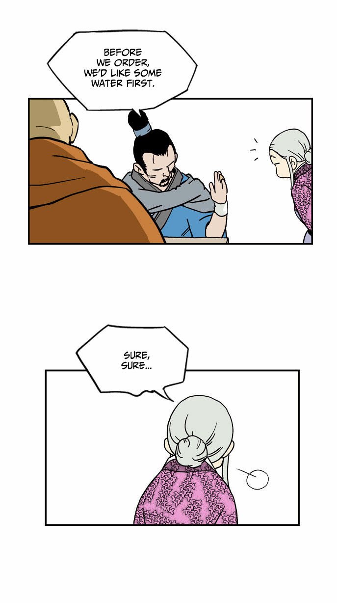 Read Gosu Manga Online