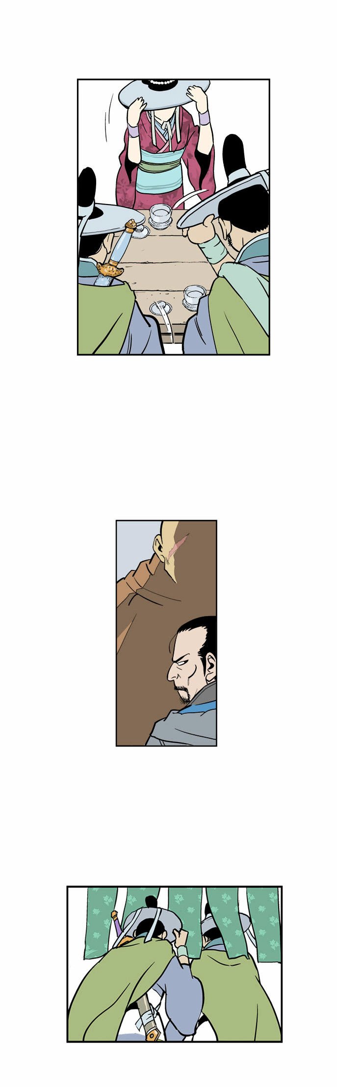 Read Gosu Manga Online