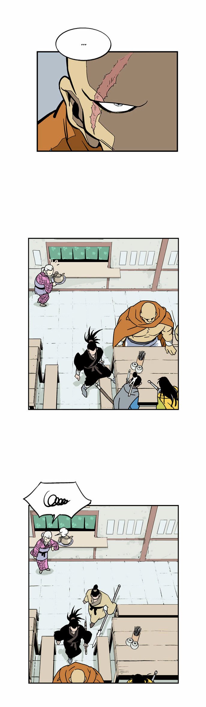 Read Gosu Manga Online