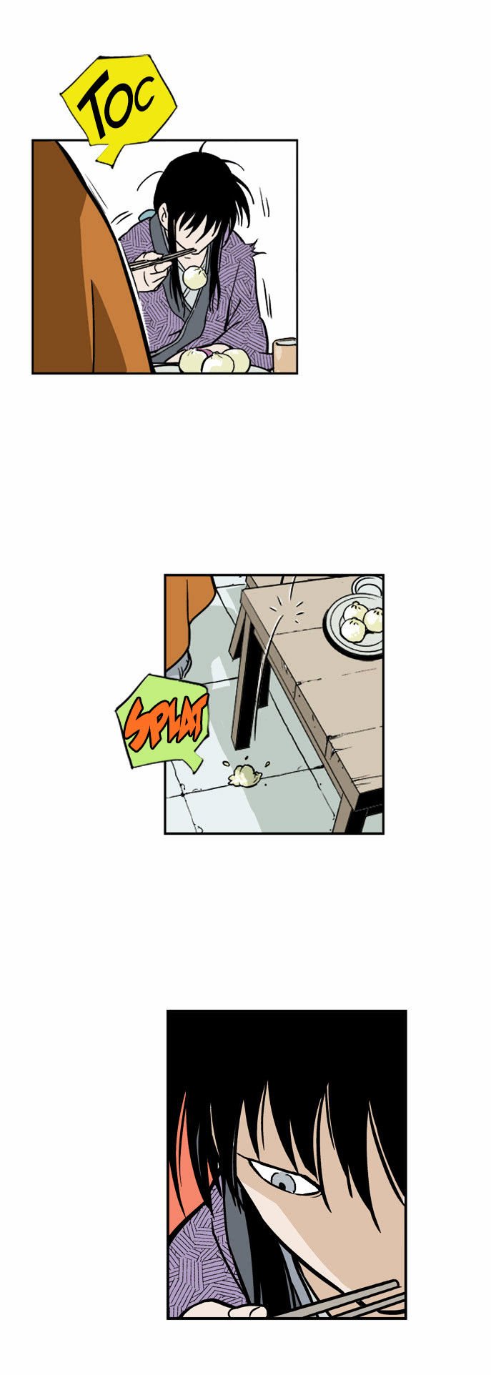 Read Gosu Manga Online