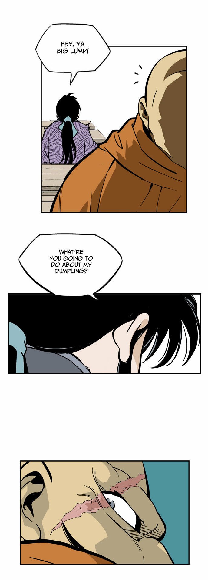 Read Gosu Manga Online