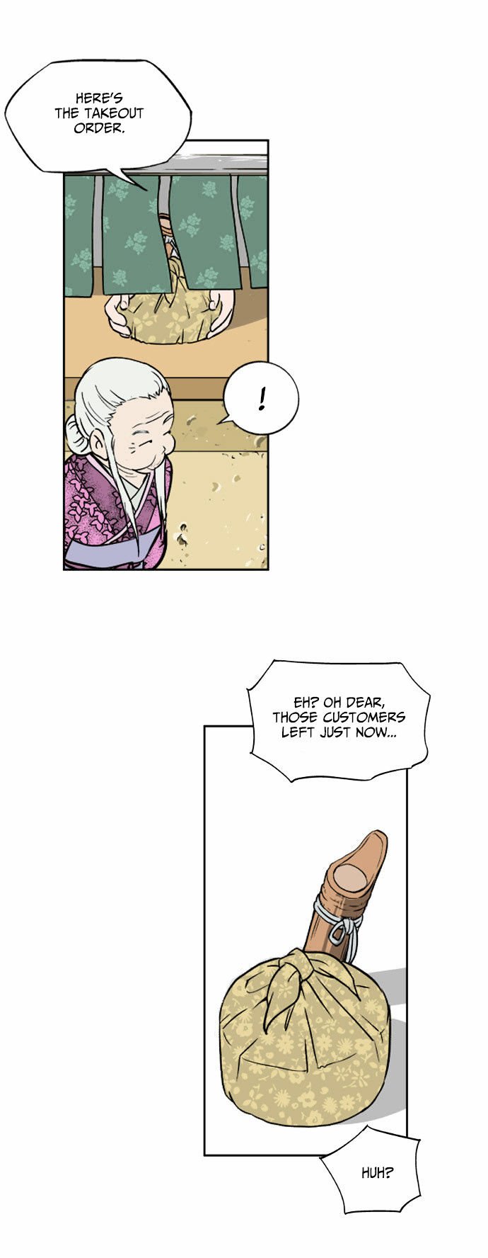 Read Gosu Manga Online