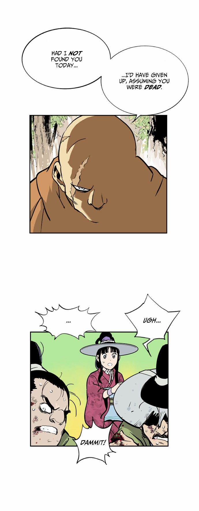 Read Gosu Manga Online